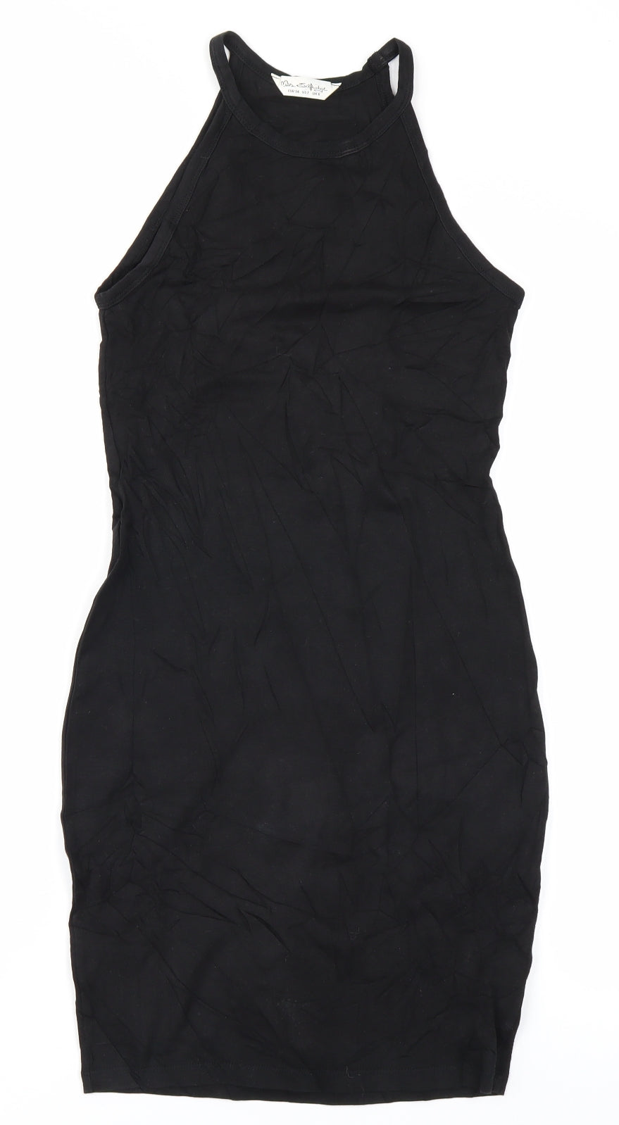 Miss Selfridge Womens Black   Bodycon  Size 6