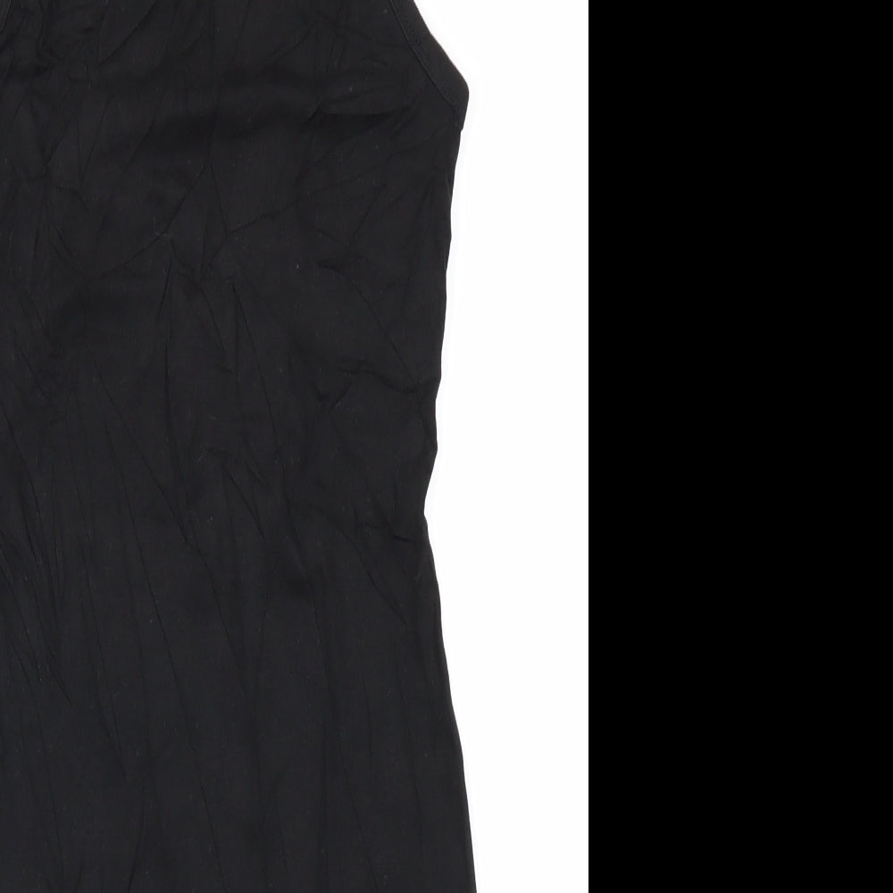 Miss Selfridge Womens Black   Bodycon  Size 6