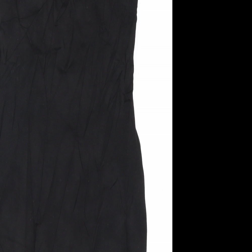 Miss Selfridge Womens Black   Bodycon  Size 6