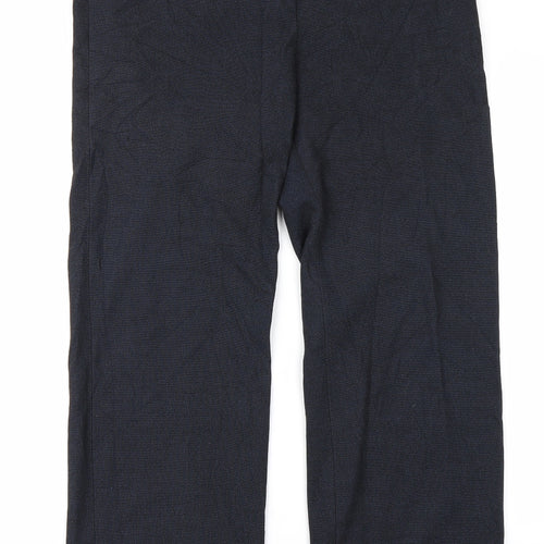 CC Womens Blue   Trousers  Size 14 L27 in