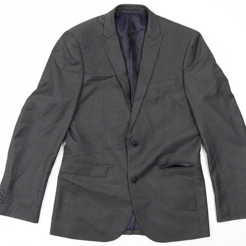 NEXT Mens Grey   Jacket Blazer Size M