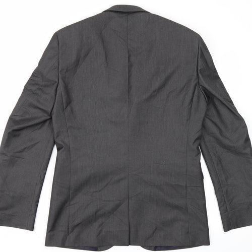 NEXT Mens Grey   Jacket Blazer Size M
