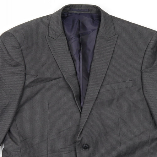 NEXT Mens Grey   Jacket Blazer Size M