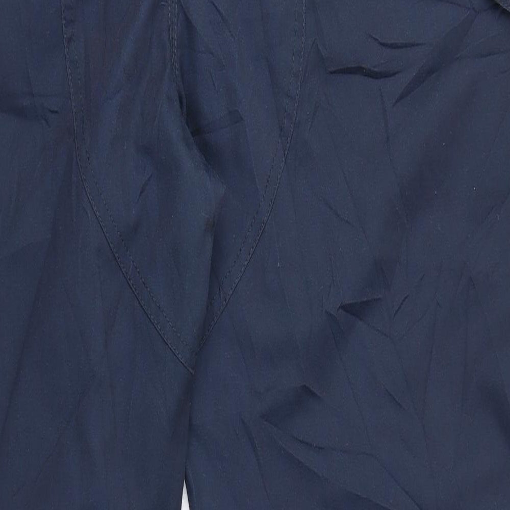 Site Mens Blue   Carpenter Trousers Size 38 in L32 in