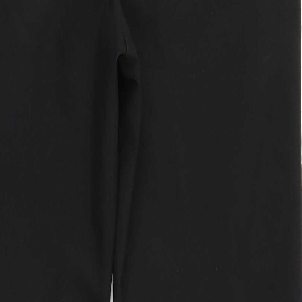 TU Mens Black   Trousers  Size 38 in L33 in