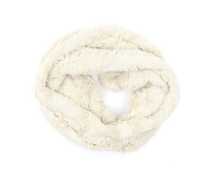 Preworn Womens Beige    Scarf