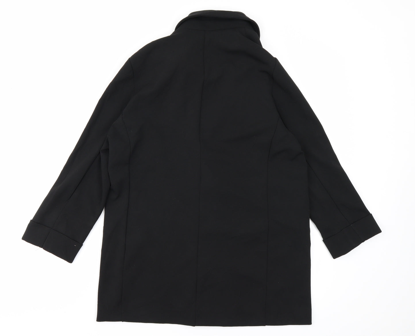 New Look Womens Black   Jacket  Size 12