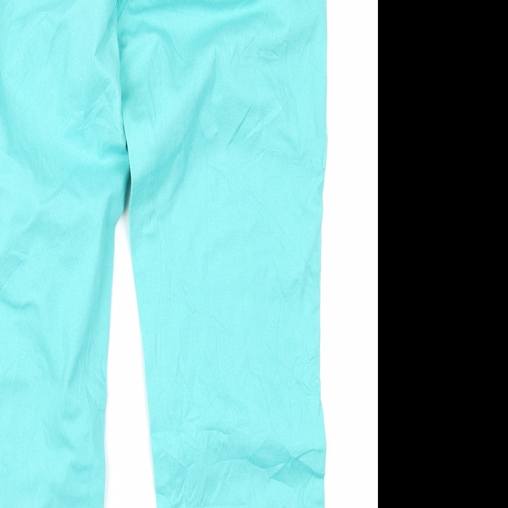 Damart Womens Blue  Denim Skinny Jeans Size 10 L27 in