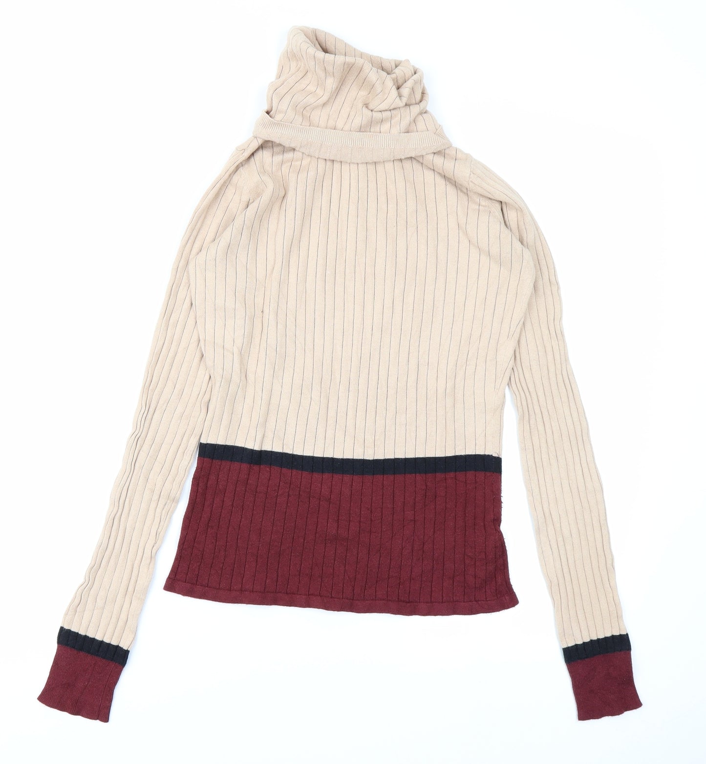 River Island Womens Brown   Pullover Jumper Size 12
