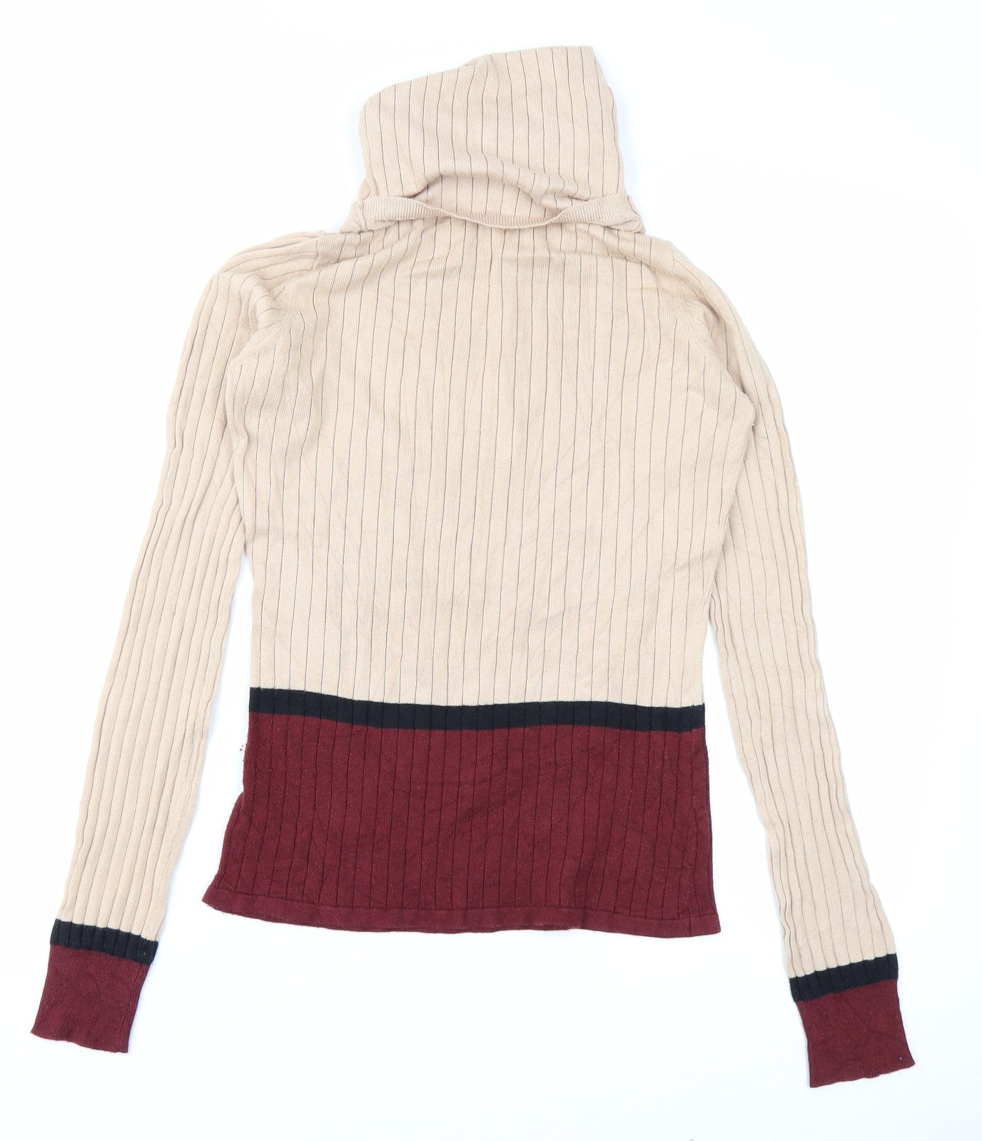 River Island Womens Brown   Pullover Jumper Size 12