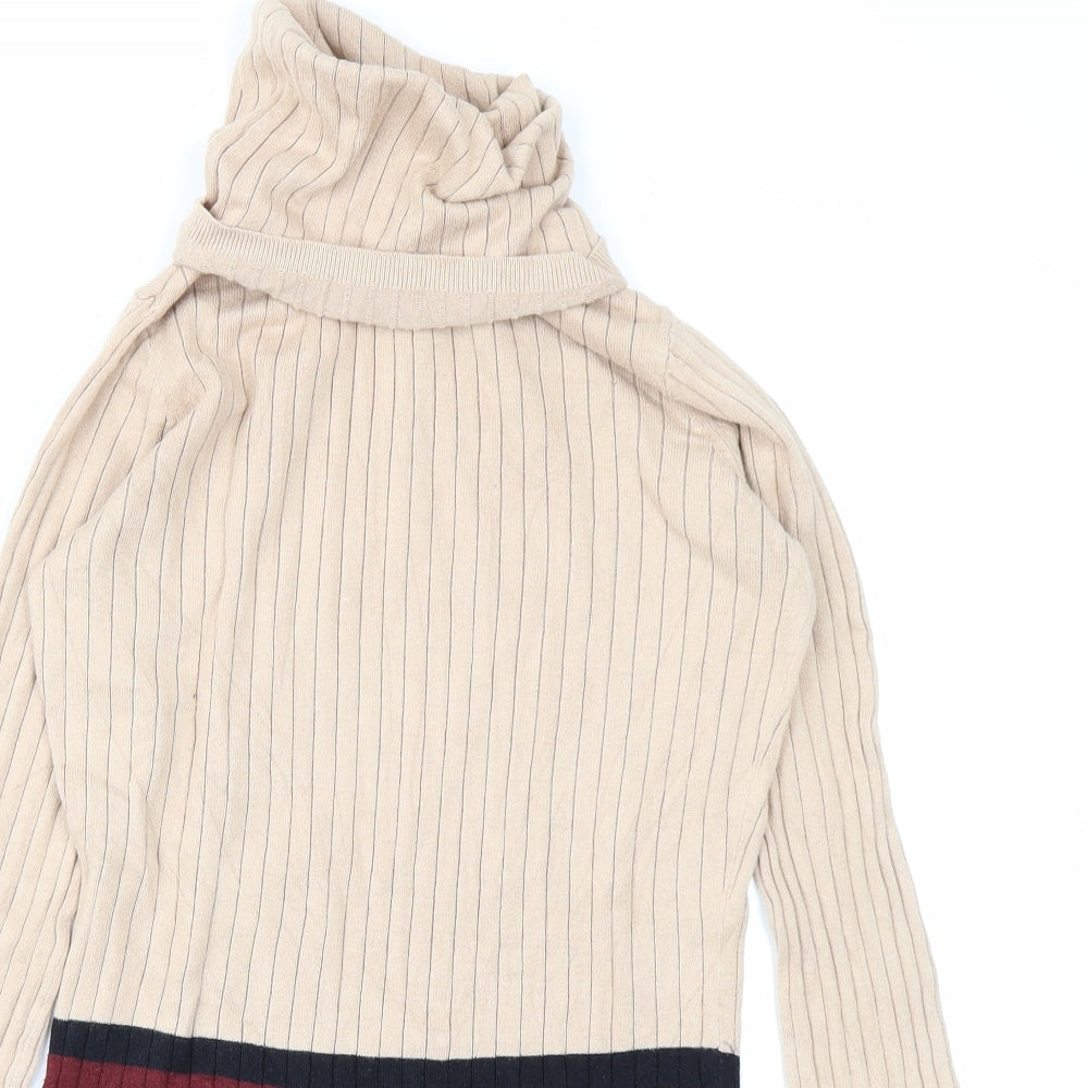 River Island Womens Brown   Pullover Jumper Size 12