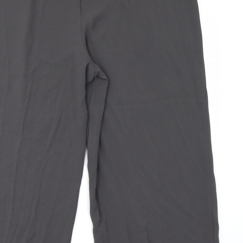 NEXT Womens Grey   Trousers  Size 18 L20 in