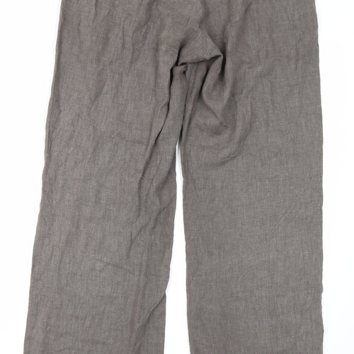 Rohan Womens Brown   Trousers  Size 12 L28 in