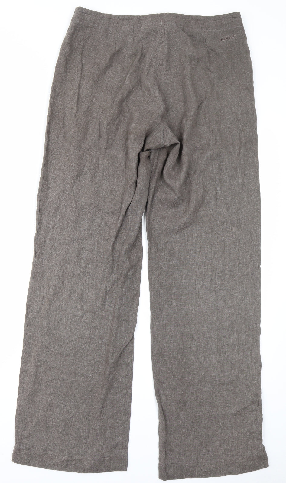 Rohan Womens Brown   Trousers  Size 12 L28 in