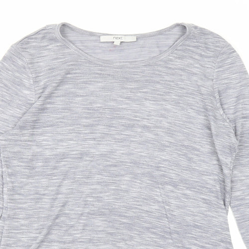 NEXT Womens Blue   Basic T-Shirt Size 12