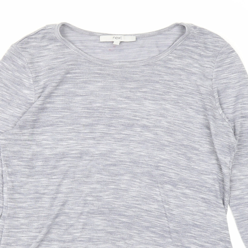 NEXT Womens Blue   Basic T-Shirt Size 12