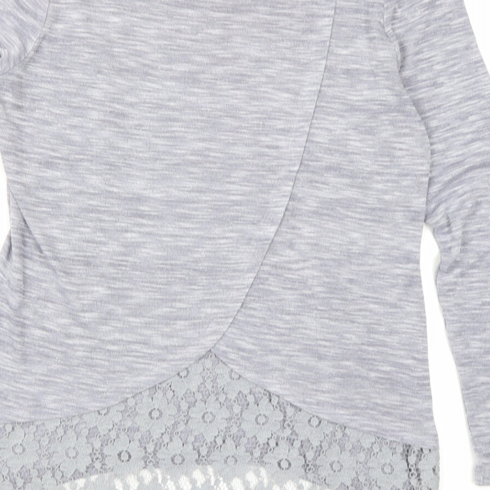 NEXT Womens Blue   Basic T-Shirt Size 12