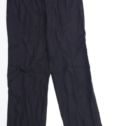 Preworn Womens Blue   Trousers  Size 28 in L30 in