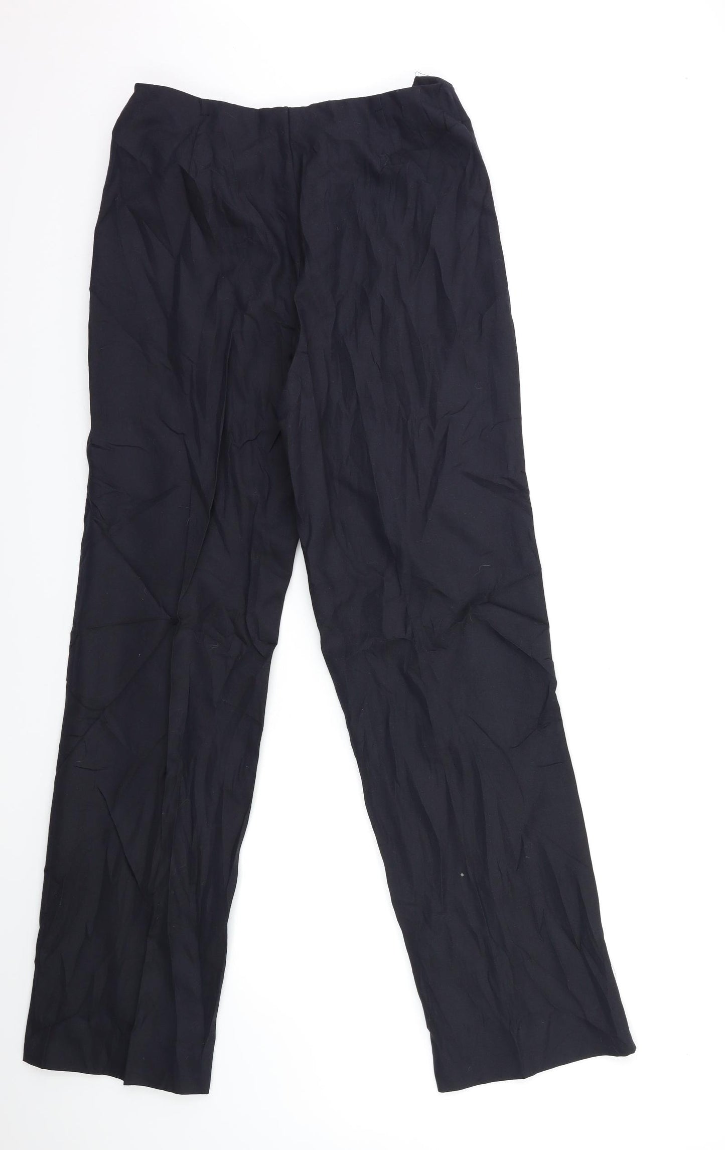Preworn Womens Blue   Trousers  Size 28 in L30 in