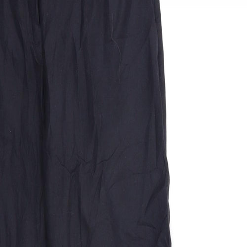 Preworn Womens Blue   Trousers  Size 28 in L30 in