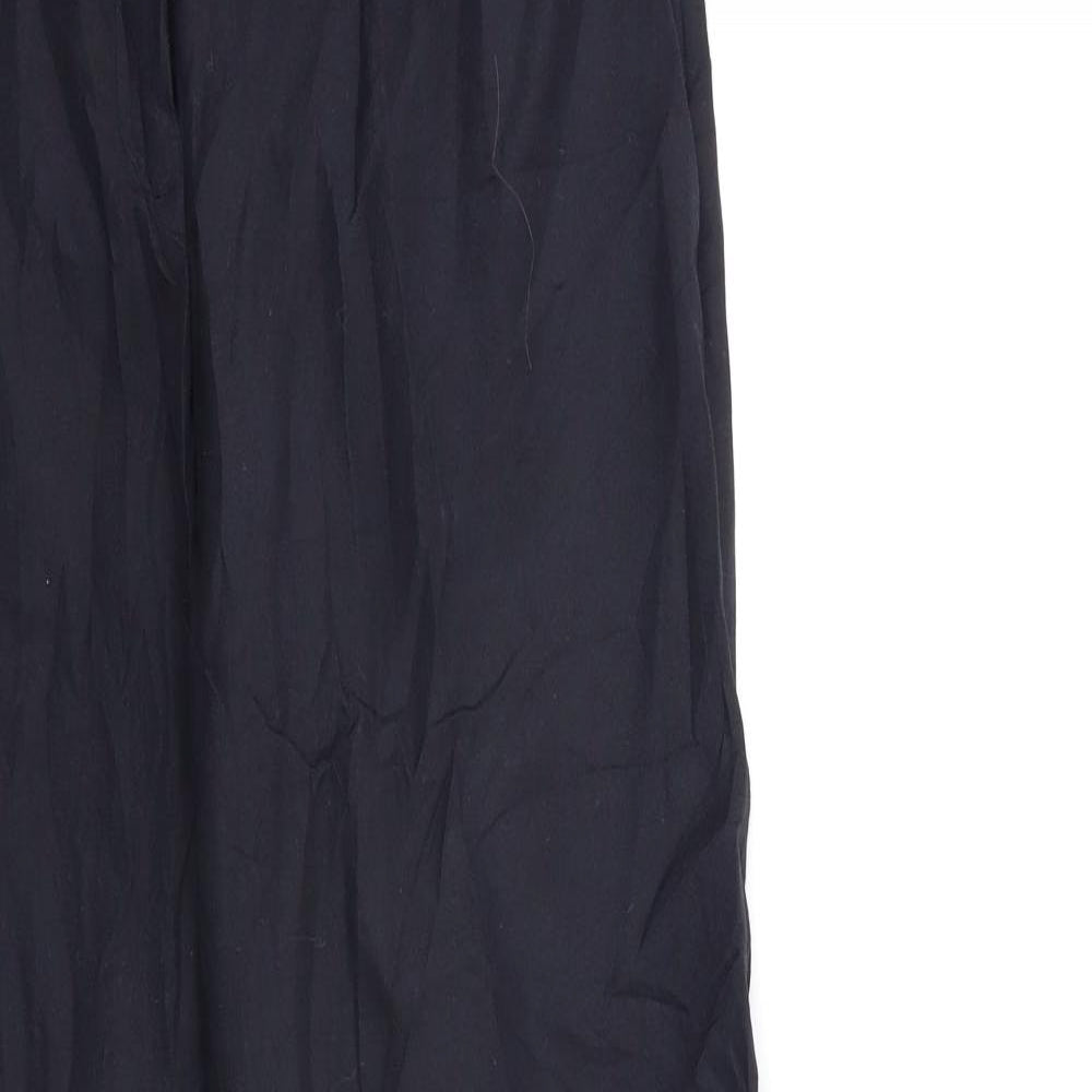 Preworn Womens Blue   Trousers  Size 28 in L30 in