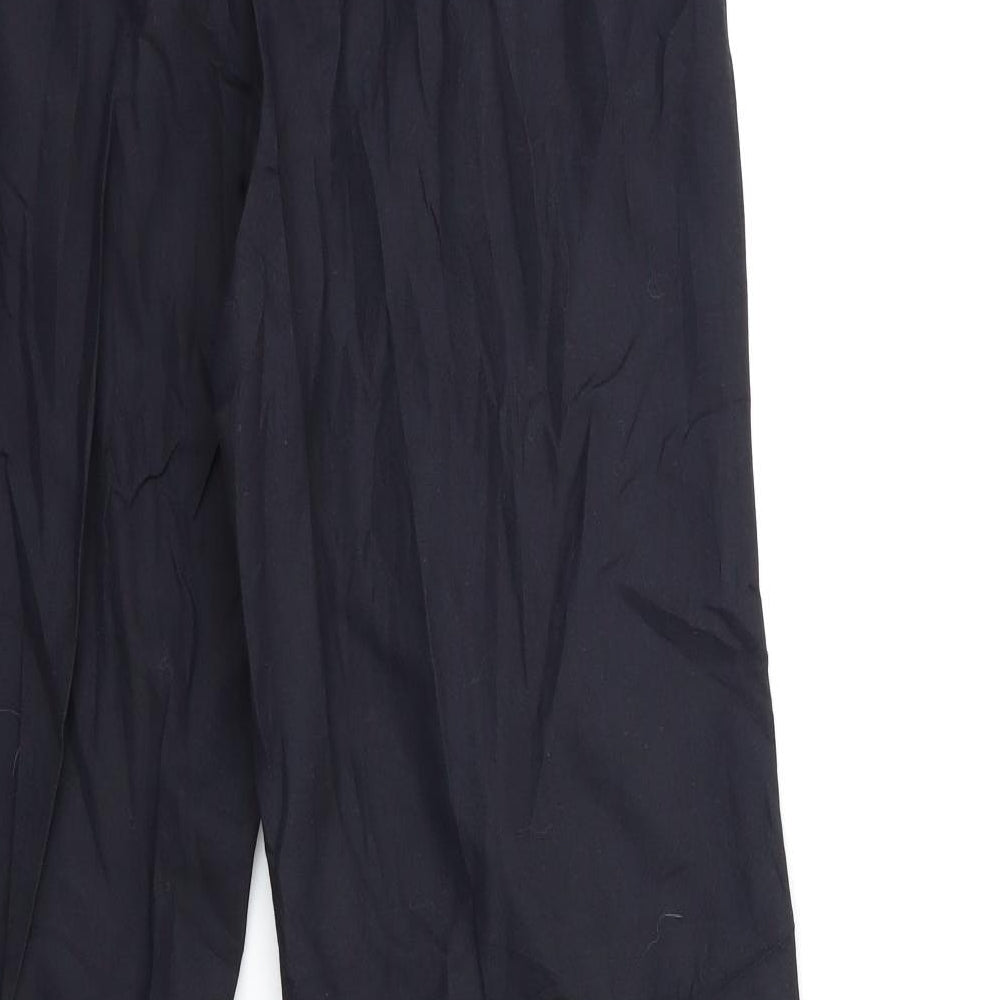 Preworn Womens Blue   Trousers  Size 28 in L30 in