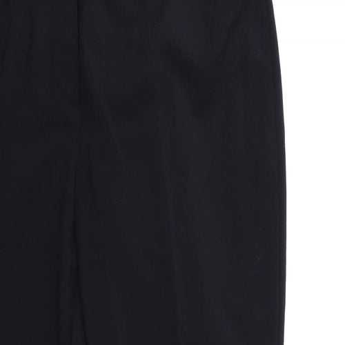 Marks and Spencer Womens Blue   Trousers  Size 40 in L31 in