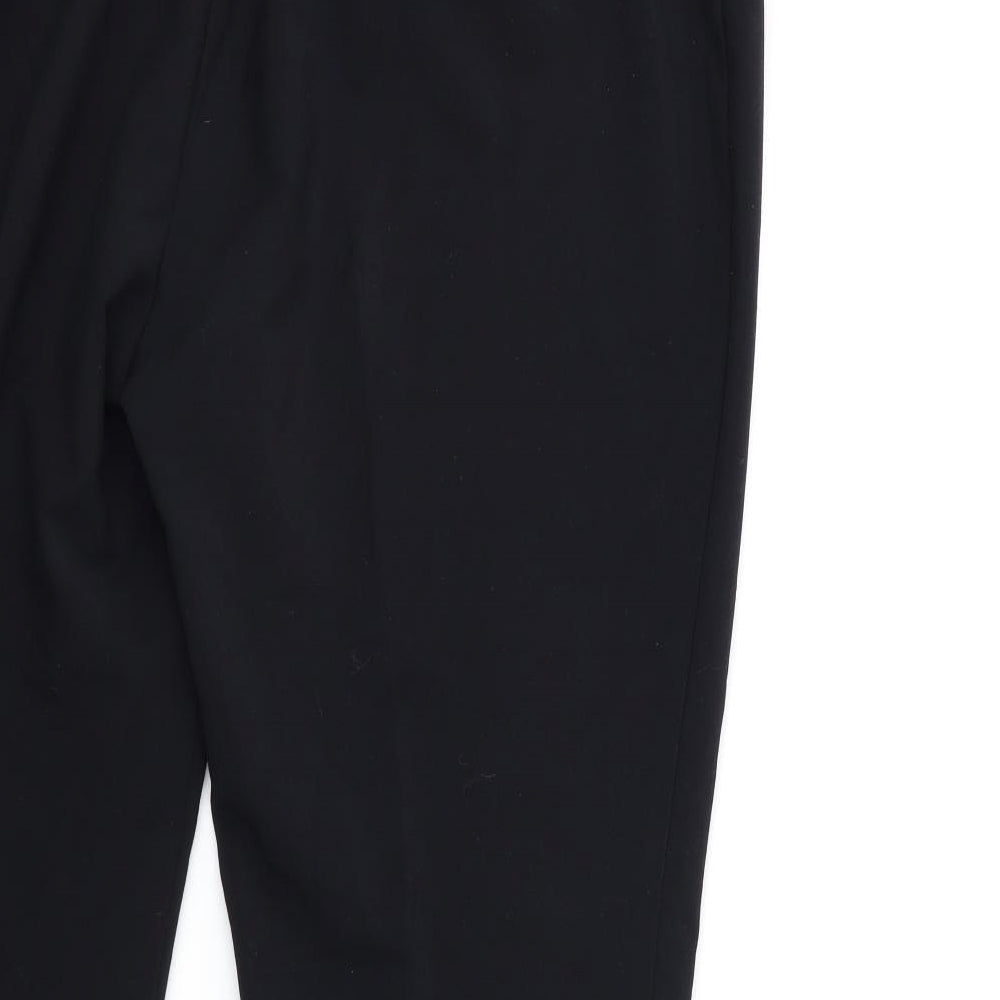 Marks and Spencer Womens Blue   Trousers  Size 40 in L31 in