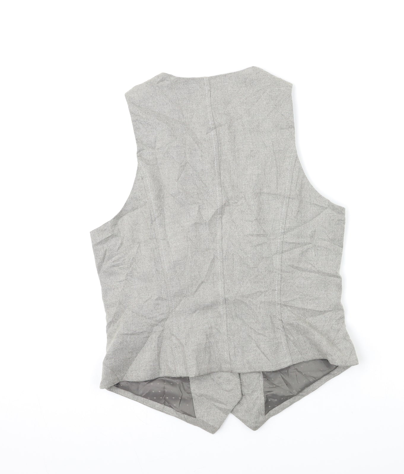 F&F Womens Green   Jacket Waistcoat Size 10