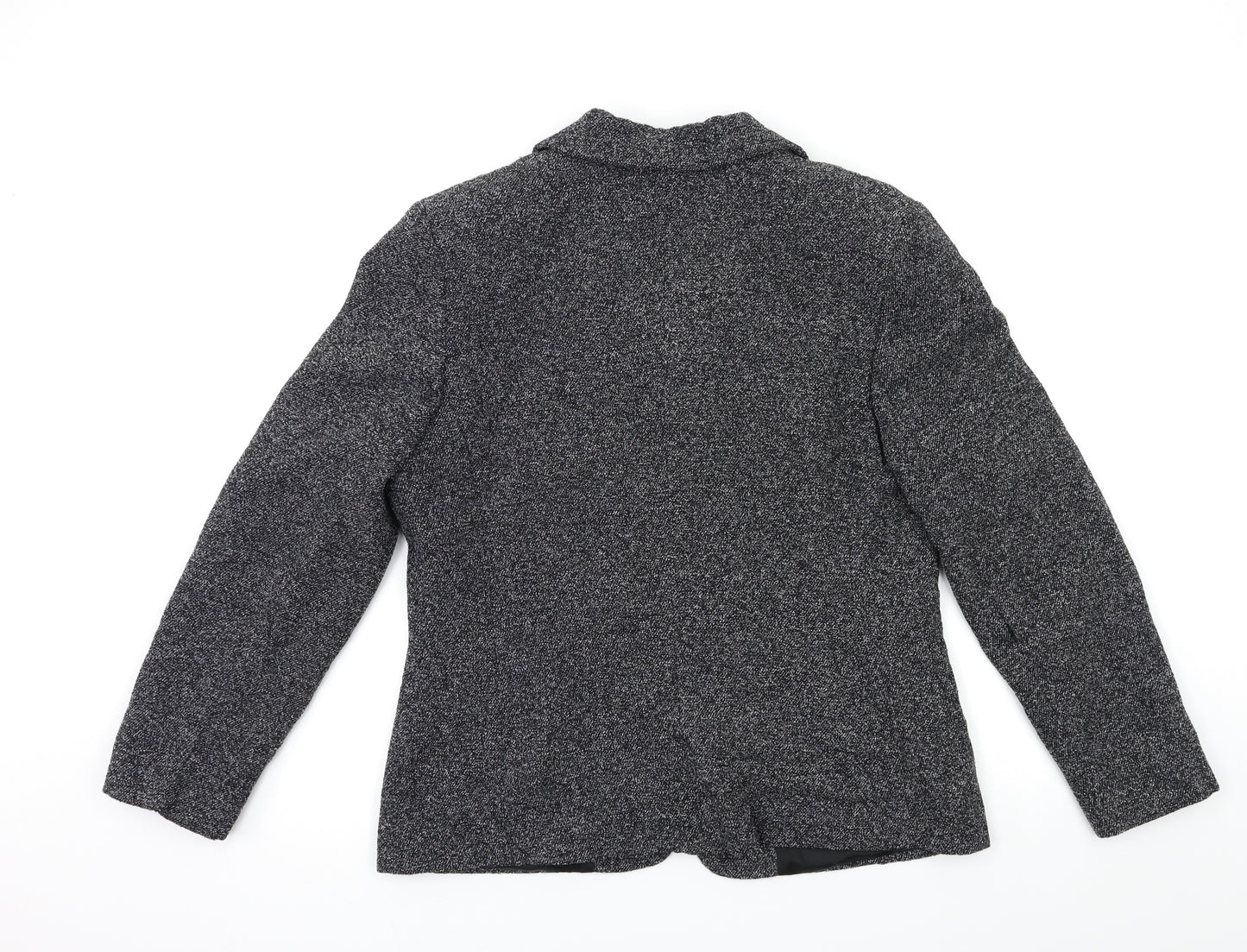 NEXT Womens Grey   Jacket  Size 14