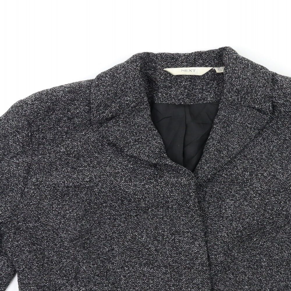 NEXT Womens Grey   Jacket  Size 14