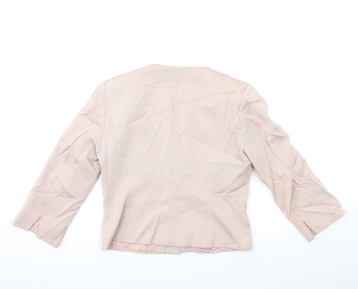 Phase Eight Womens Pink   Jacket  Size 10