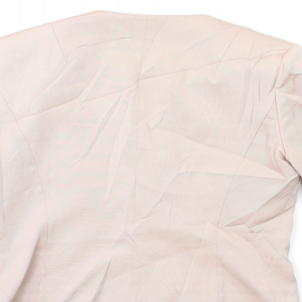 Phase Eight Womens Pink   Jacket  Size 10