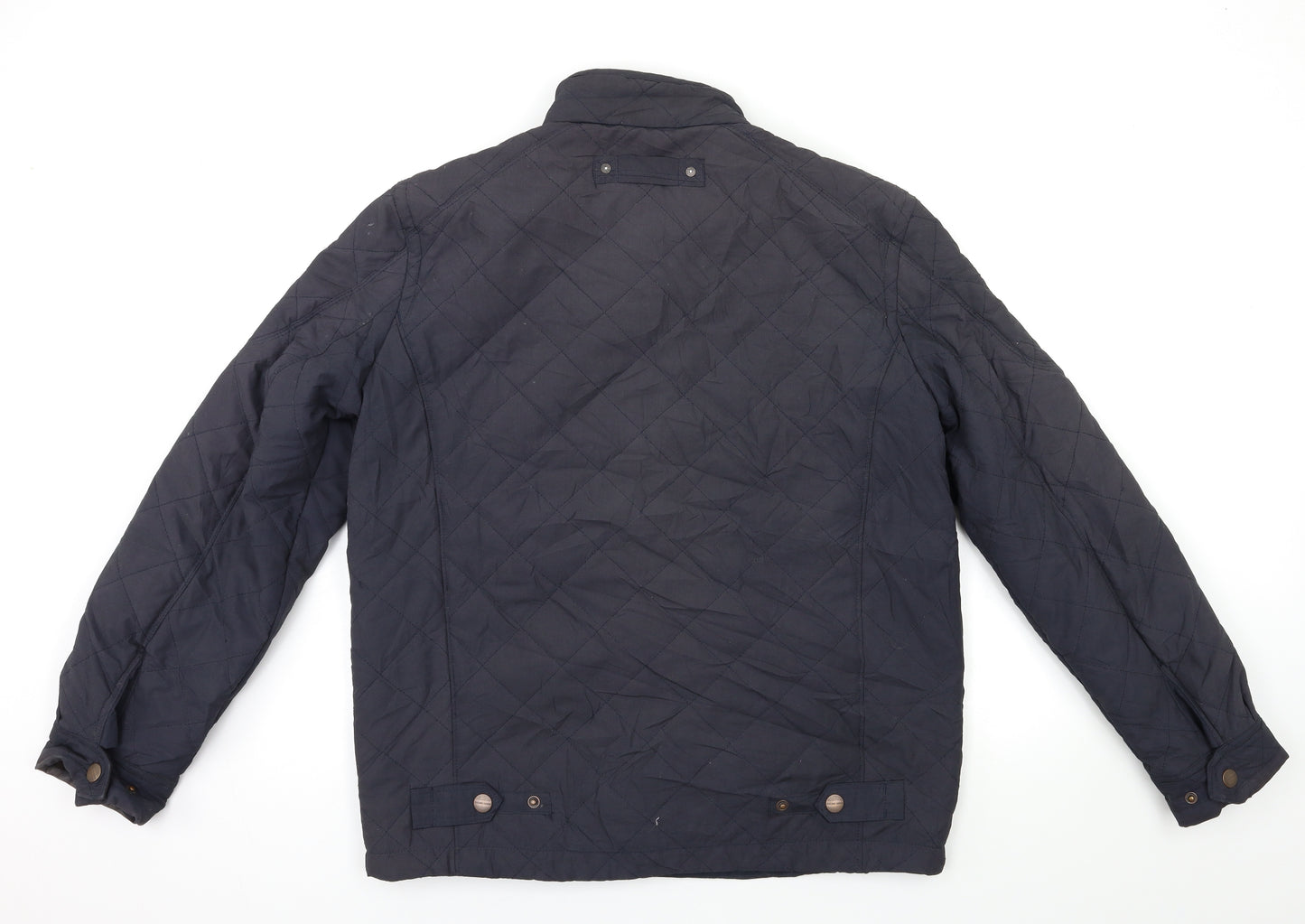 Racing Green Mens Blue   Jacket  Size M