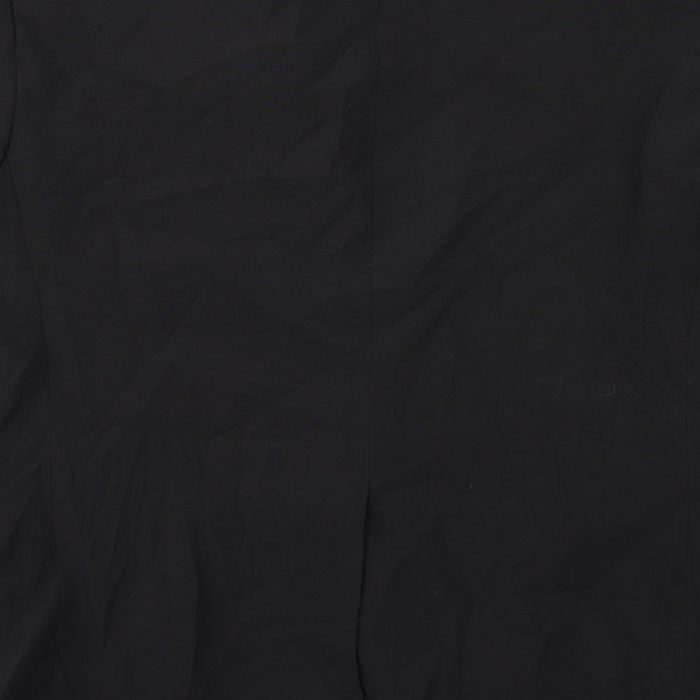 Taylor & Wright Mens Black   Jacket Suit Jacket Size 38