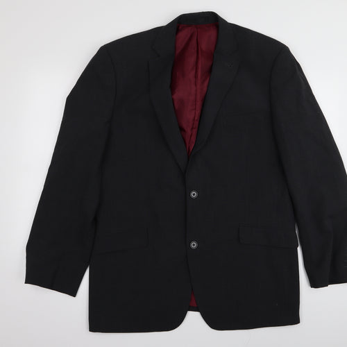 greenwoods Mens Grey   Jacket Blazer Size 44