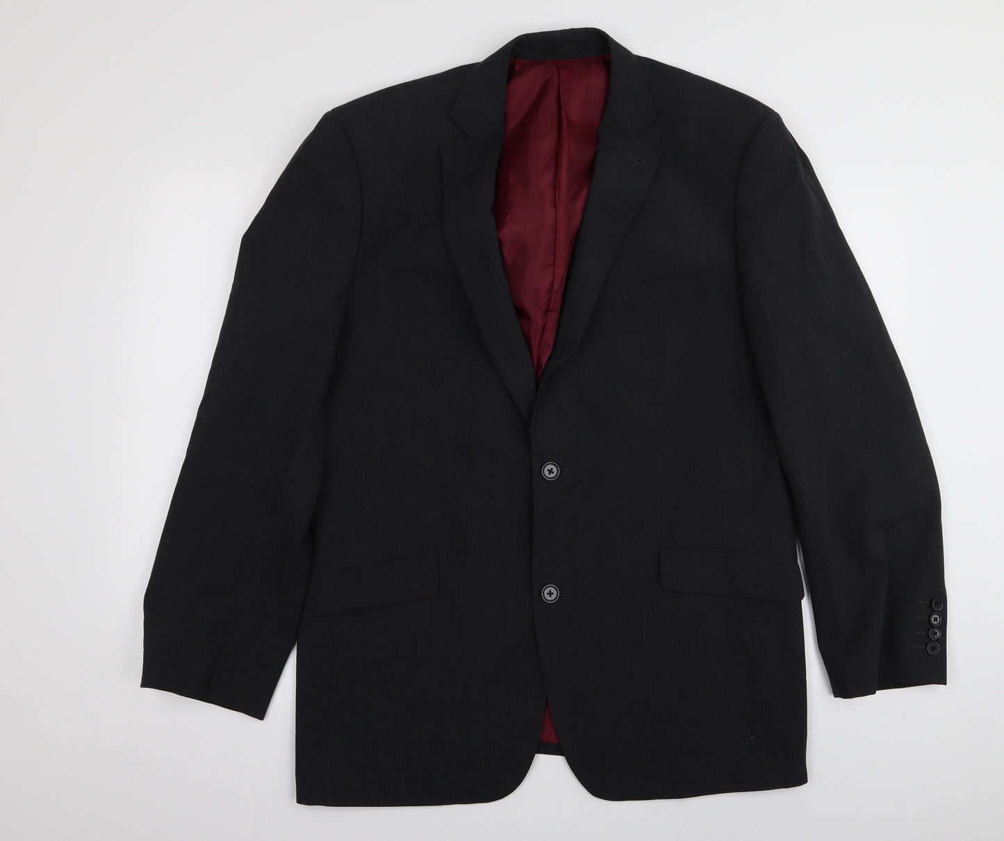 greenwoods Mens Grey   Jacket Blazer Size 44
