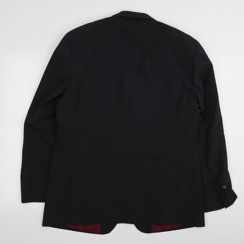 greenwoods Mens Grey   Jacket Blazer Size 44