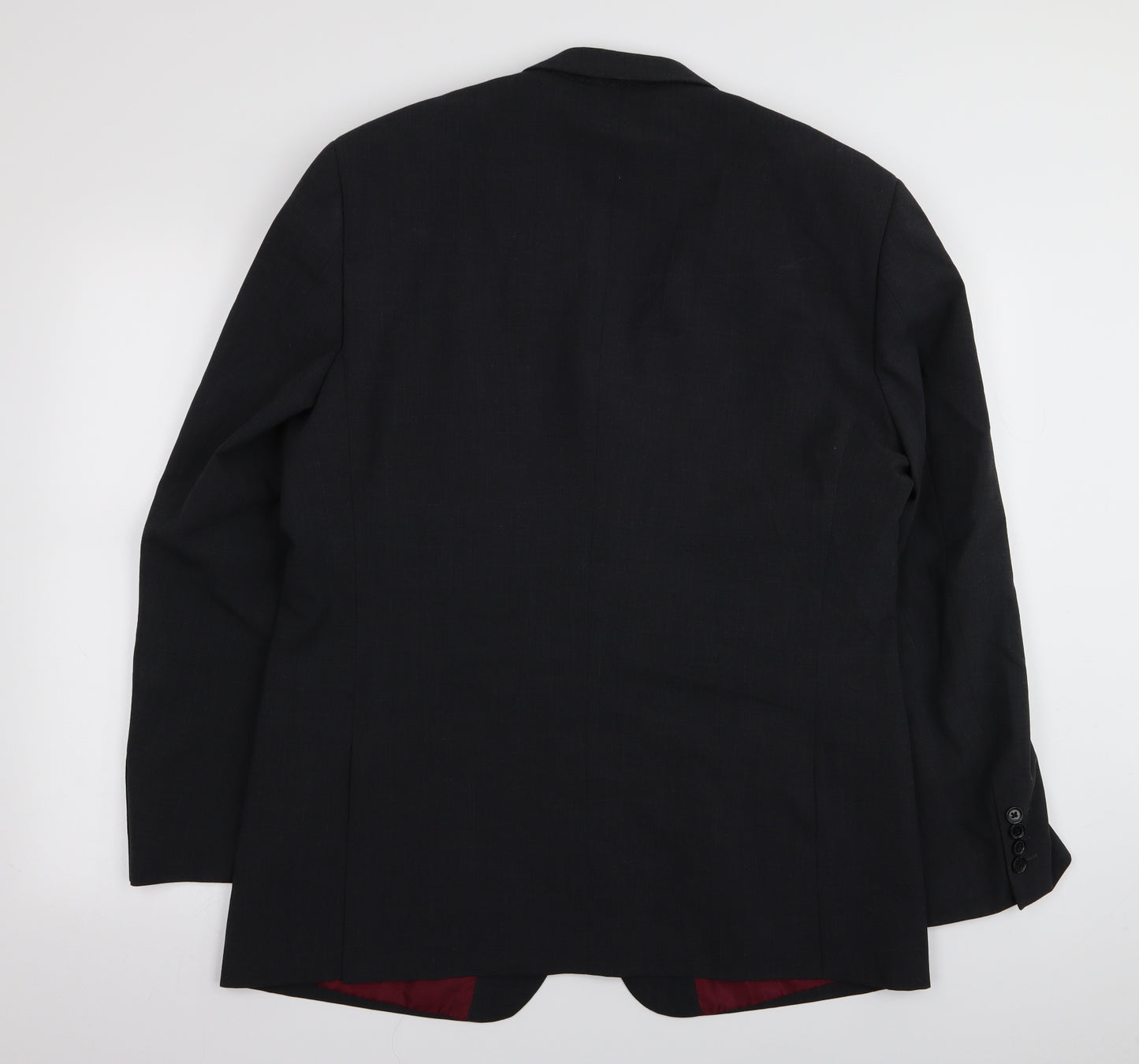 greenwoods Mens Grey   Jacket Blazer Size 44