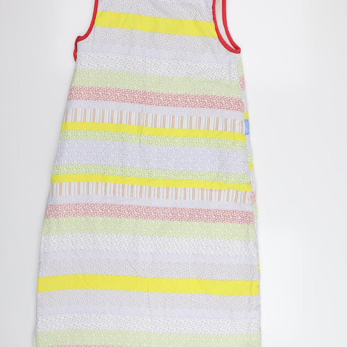 Grobag Girls Multicoloured Geometric  Cami One Piece Size 2-3 Years  - Sleeping bag
