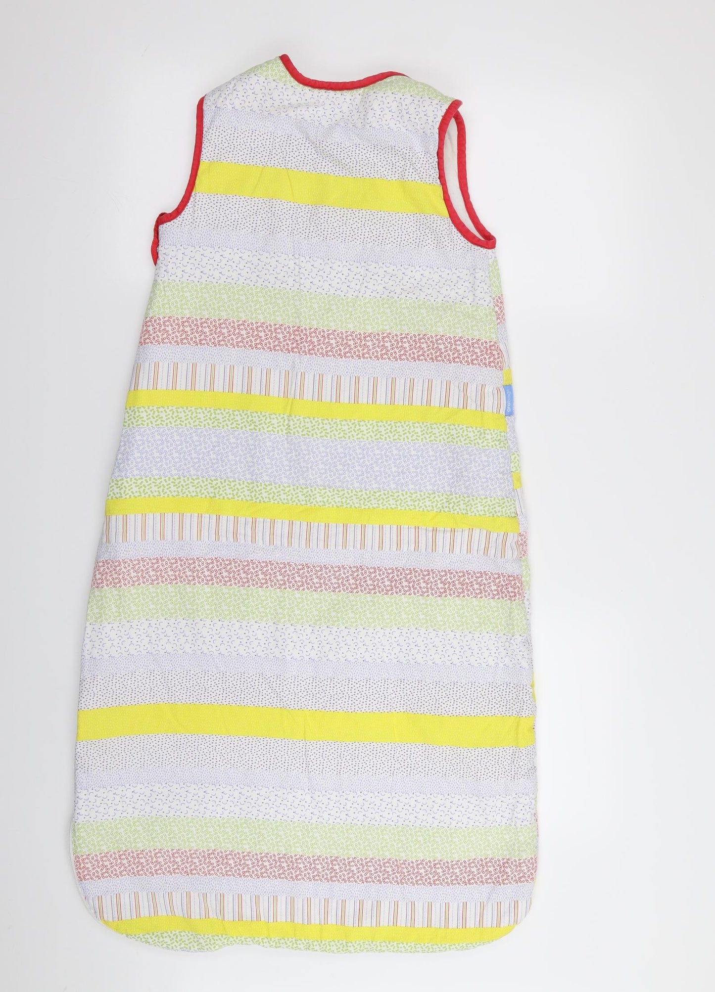 Grobag Girls Multicoloured Geometric  Cami One Piece Size 2-3 Years  - Sleeping bag