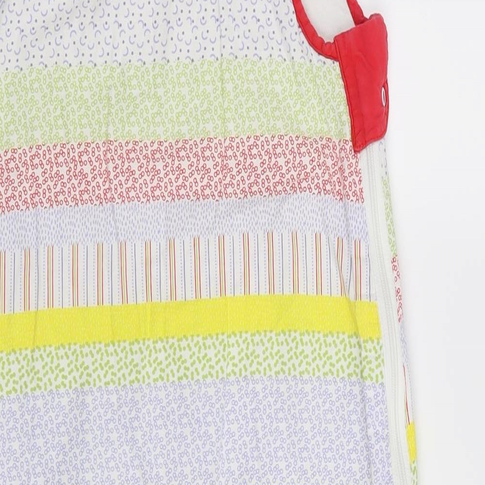 Grobag Girls Multicoloured Geometric  Cami One Piece Size 2-3 Years  - Sleeping bag