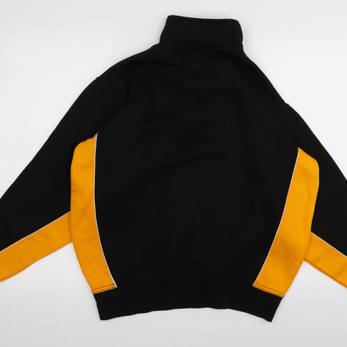 Falcon Womens Black   Pullover Jumper Size 10