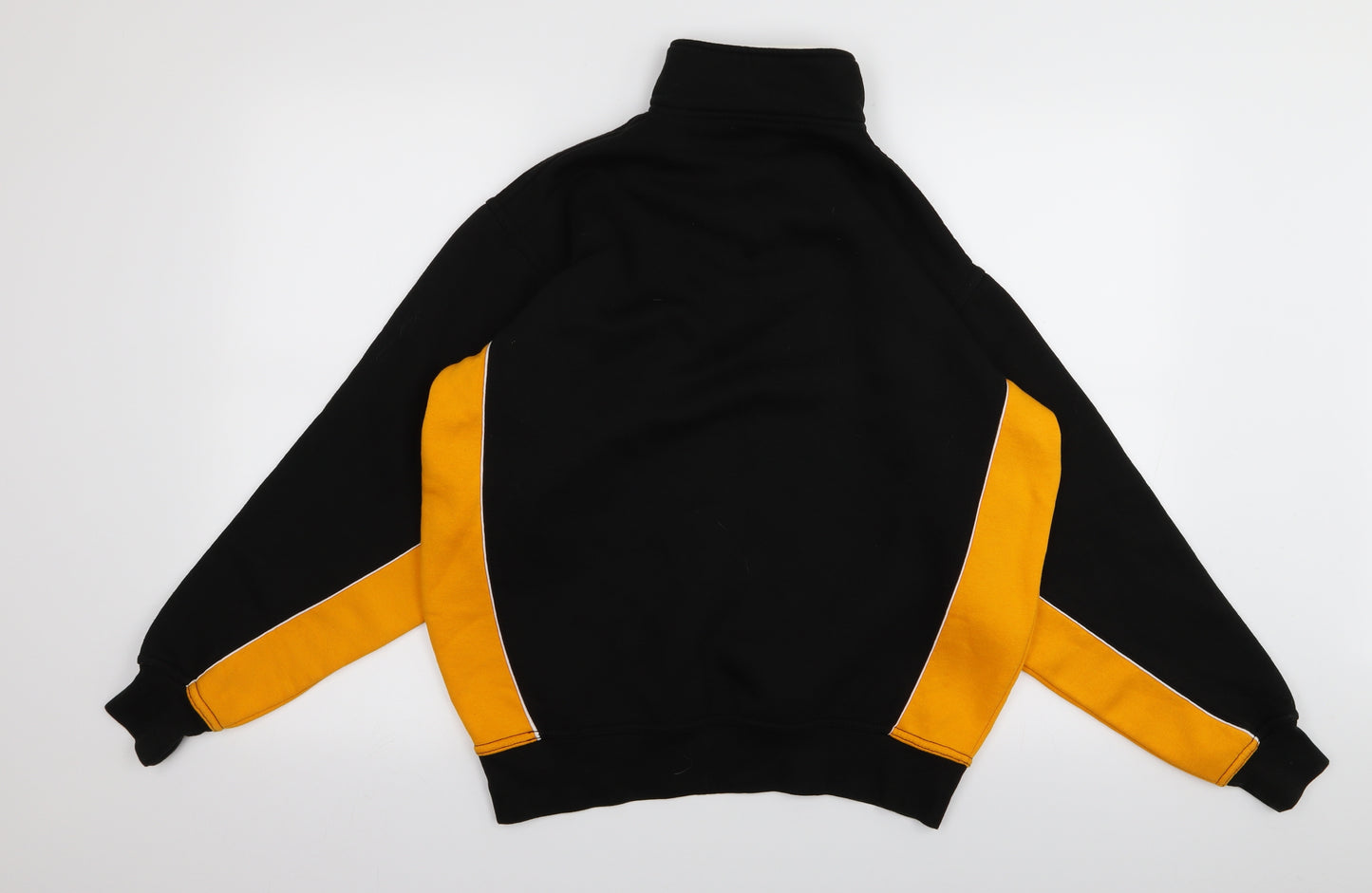 Falcon Womens Black   Pullover Jumper Size 10