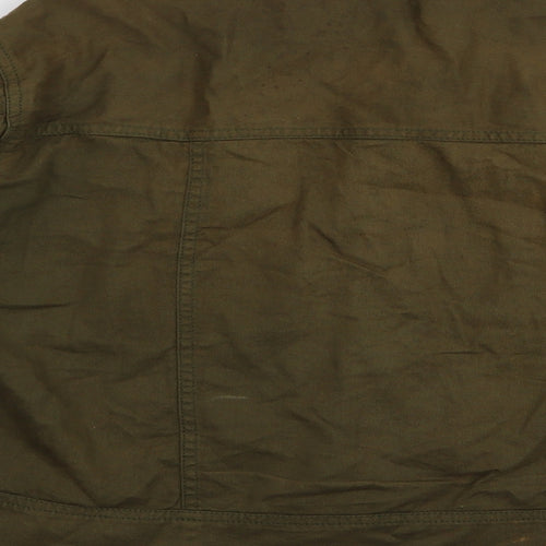 River Island Womens Green   Jacket  Size S