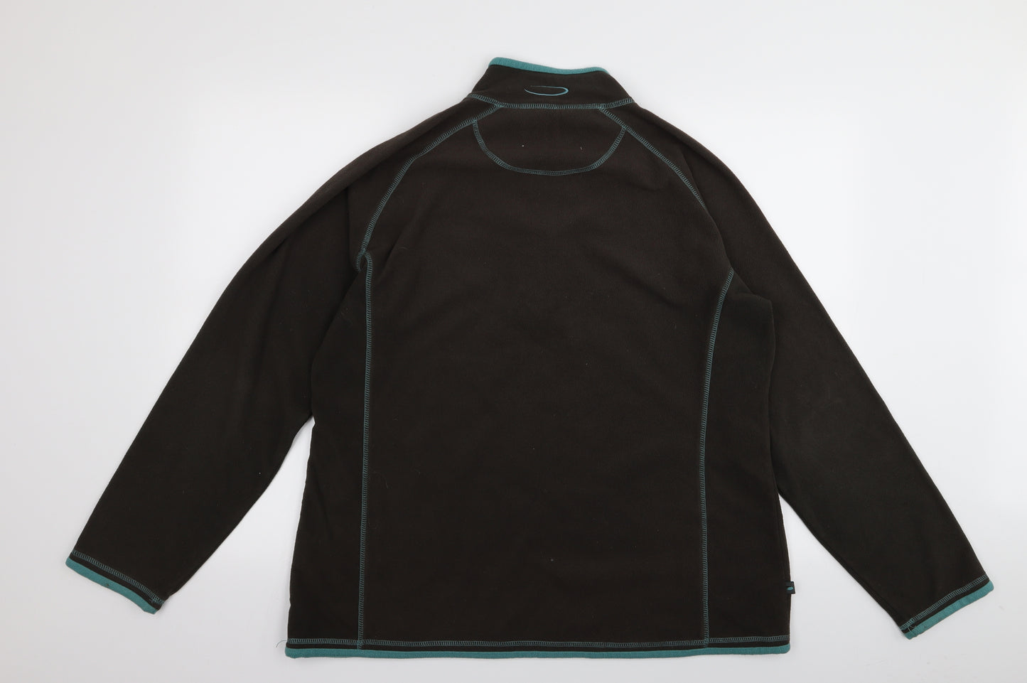 Mountain Life Womens Brown   Pullover Jumper Size 20  - fleece