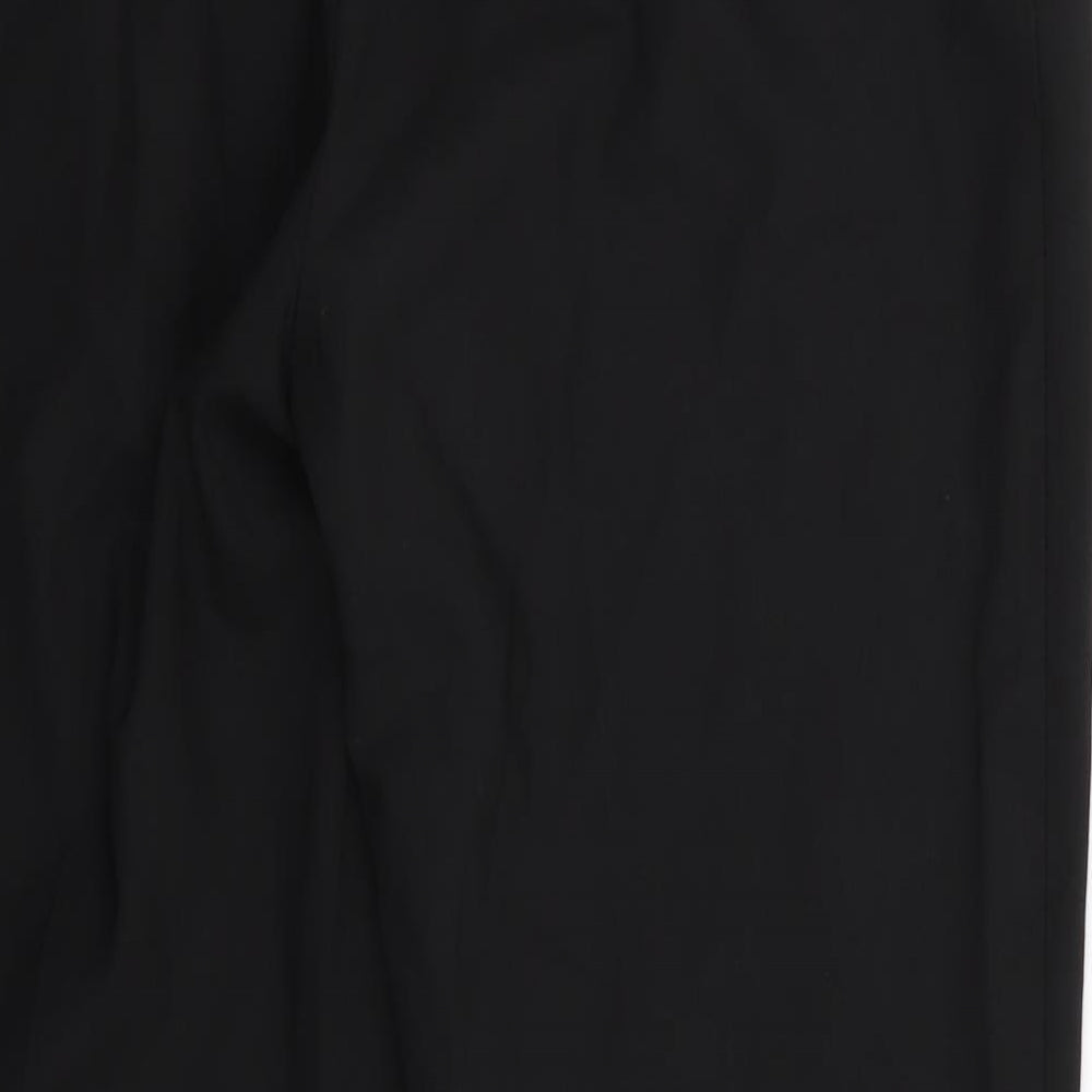 michele Womens Black   Trousers  Size 14 L30 in
