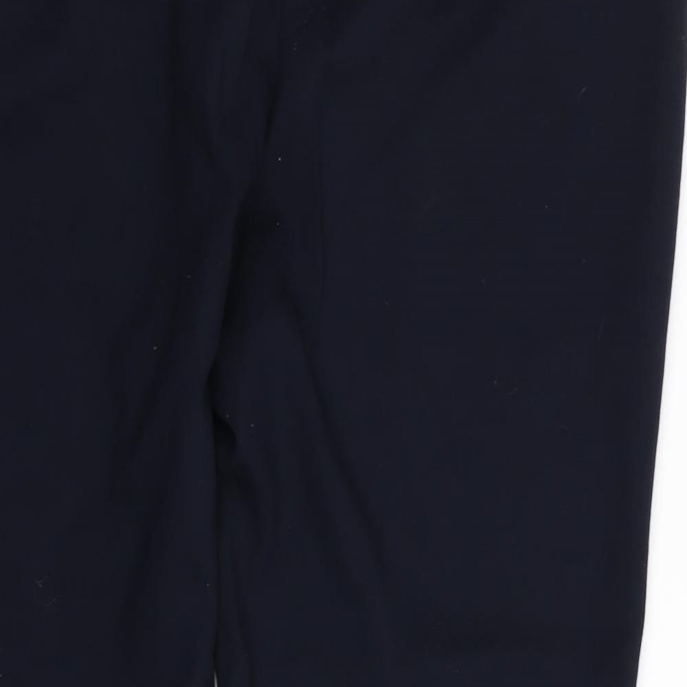 NEXT Womens Blue   Trousers  Size 16 L28 in