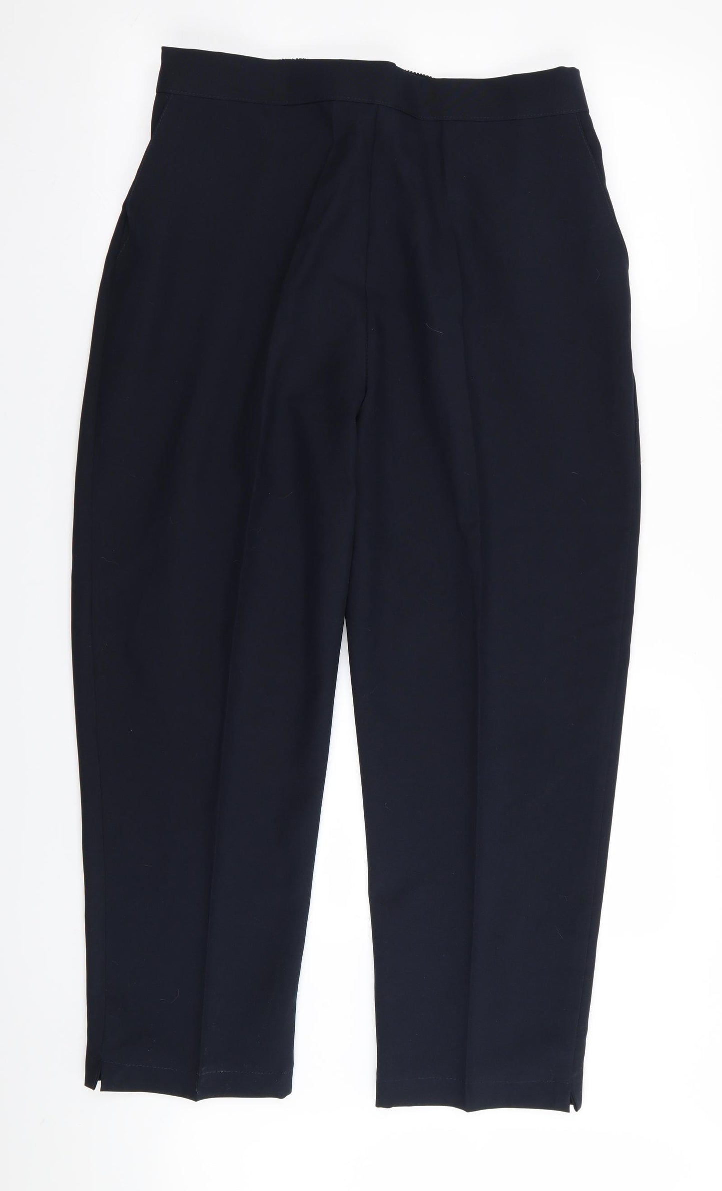 Preworn Womens Blue   Trousers  Size 20 L27 in