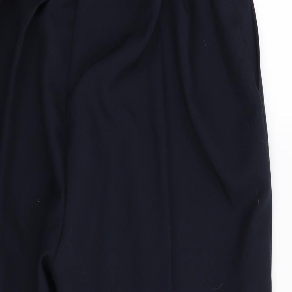 Preworn Womens Blue   Trousers  Size 20 L27 in